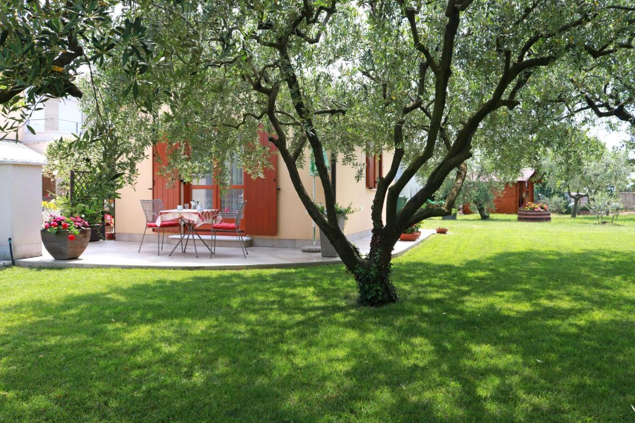 Studio Apartment Volta Црвени-Врх Экстерьер фото